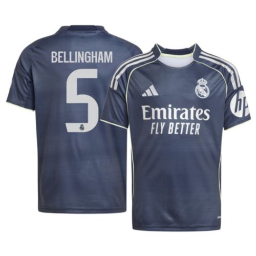 adidas レアル・マドリード BELLINGHAM 5 M adidas アディダス ジュニア #5 ジュード・ベリンガム 24/25