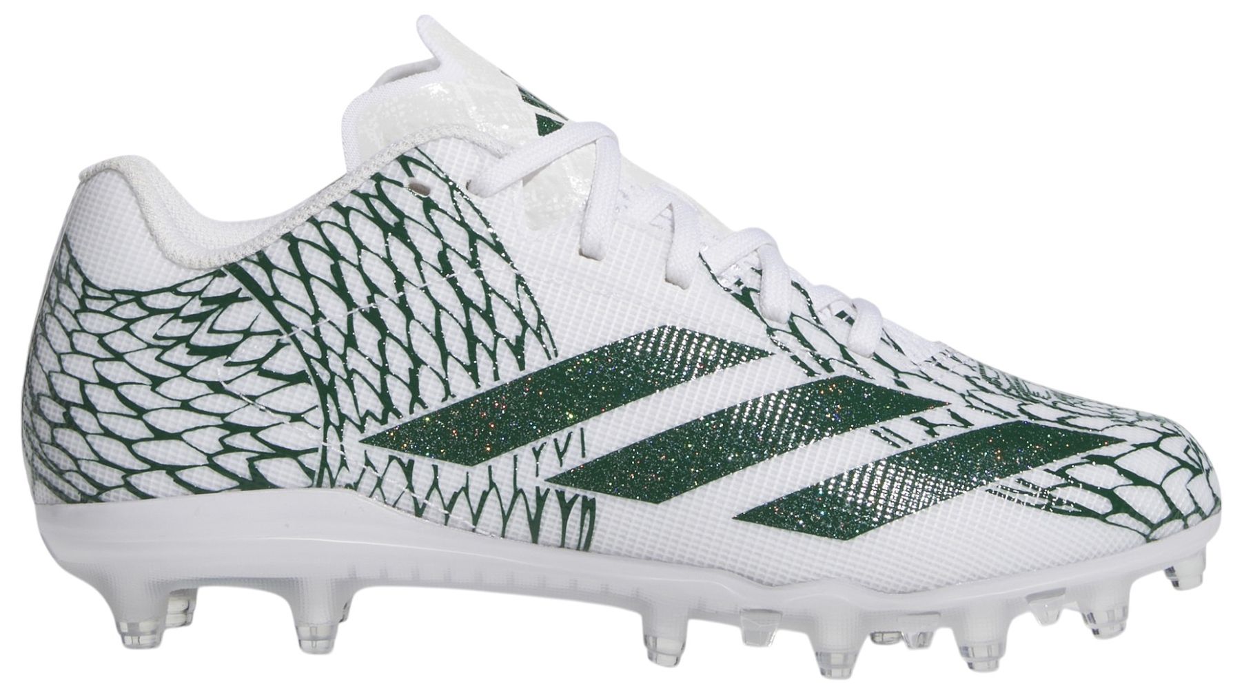 White/Green