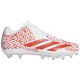 White/Orange