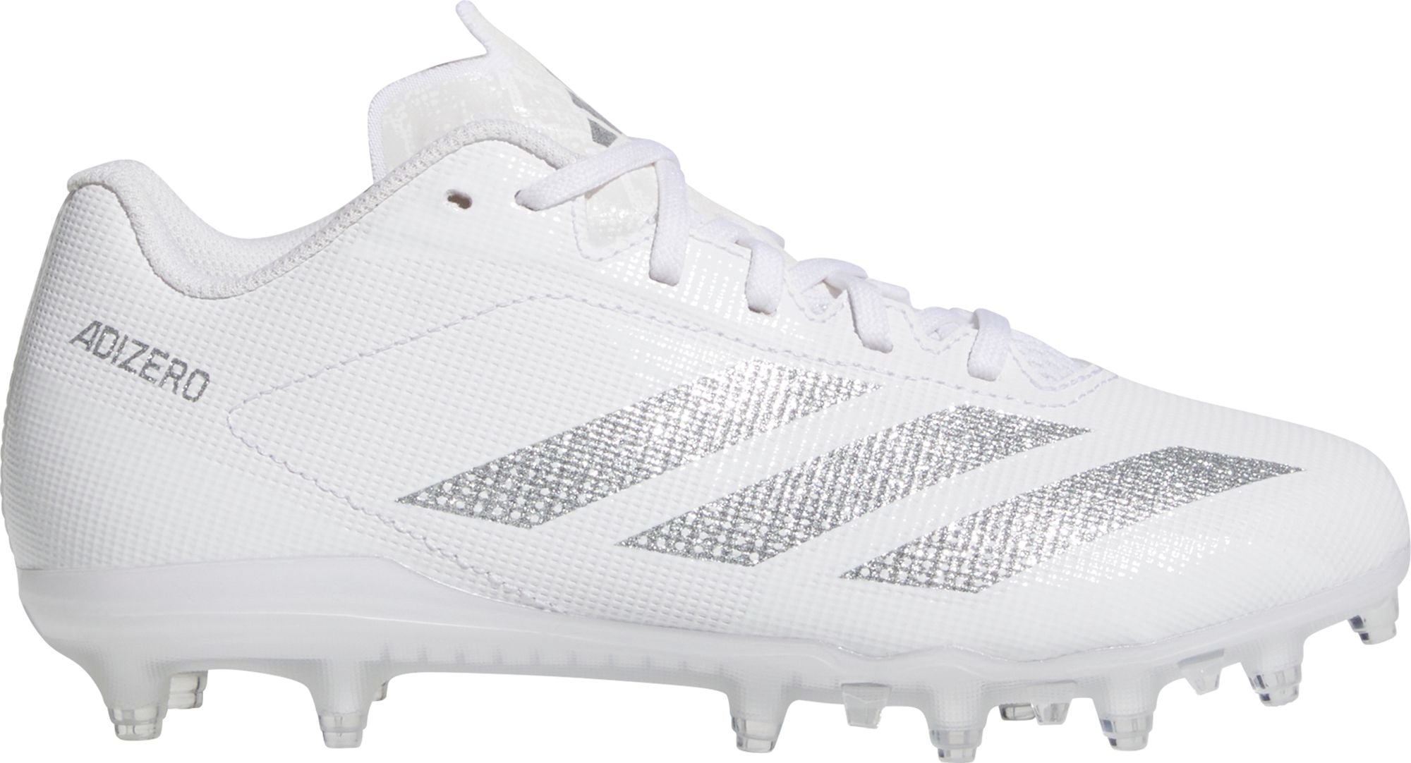 White/Silver