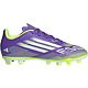Purple/White