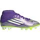 Purple/White
