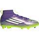 Purple/White