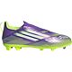 Purple/White