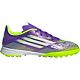 Purple/White