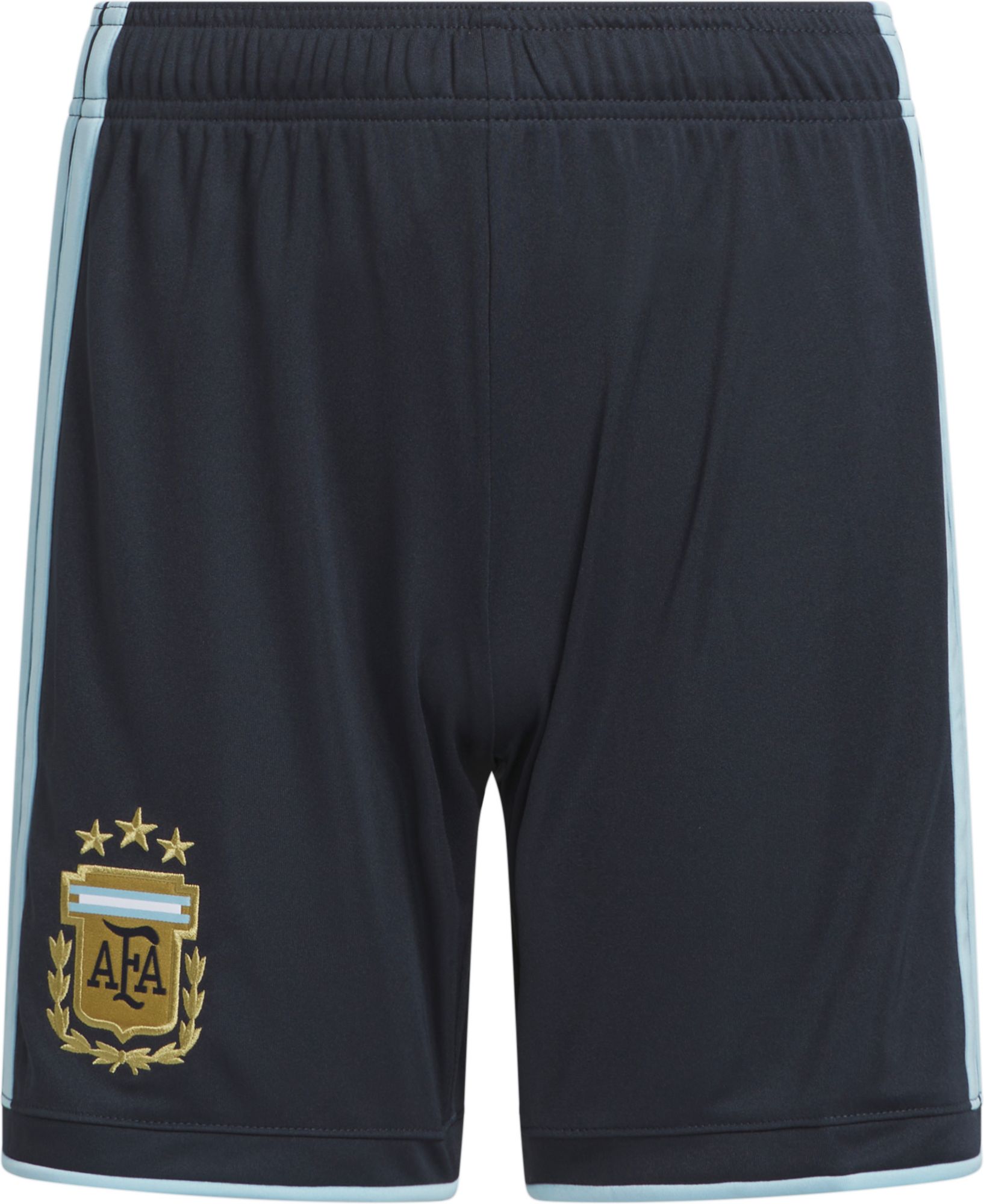 adidas Youth Argentina 2026 Home Replica Shorts