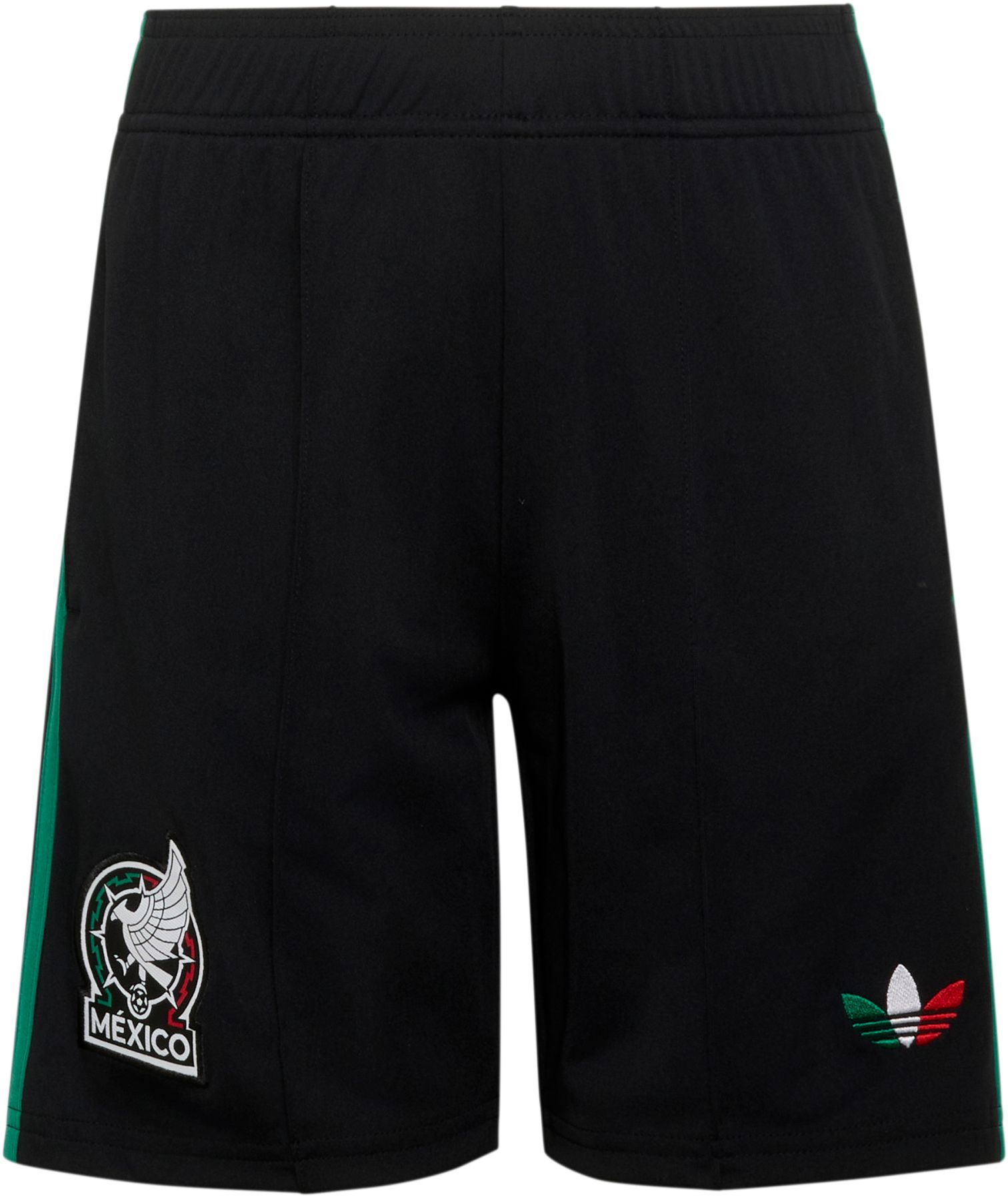 adidas Youth Mexico 2026 Replica Shorts