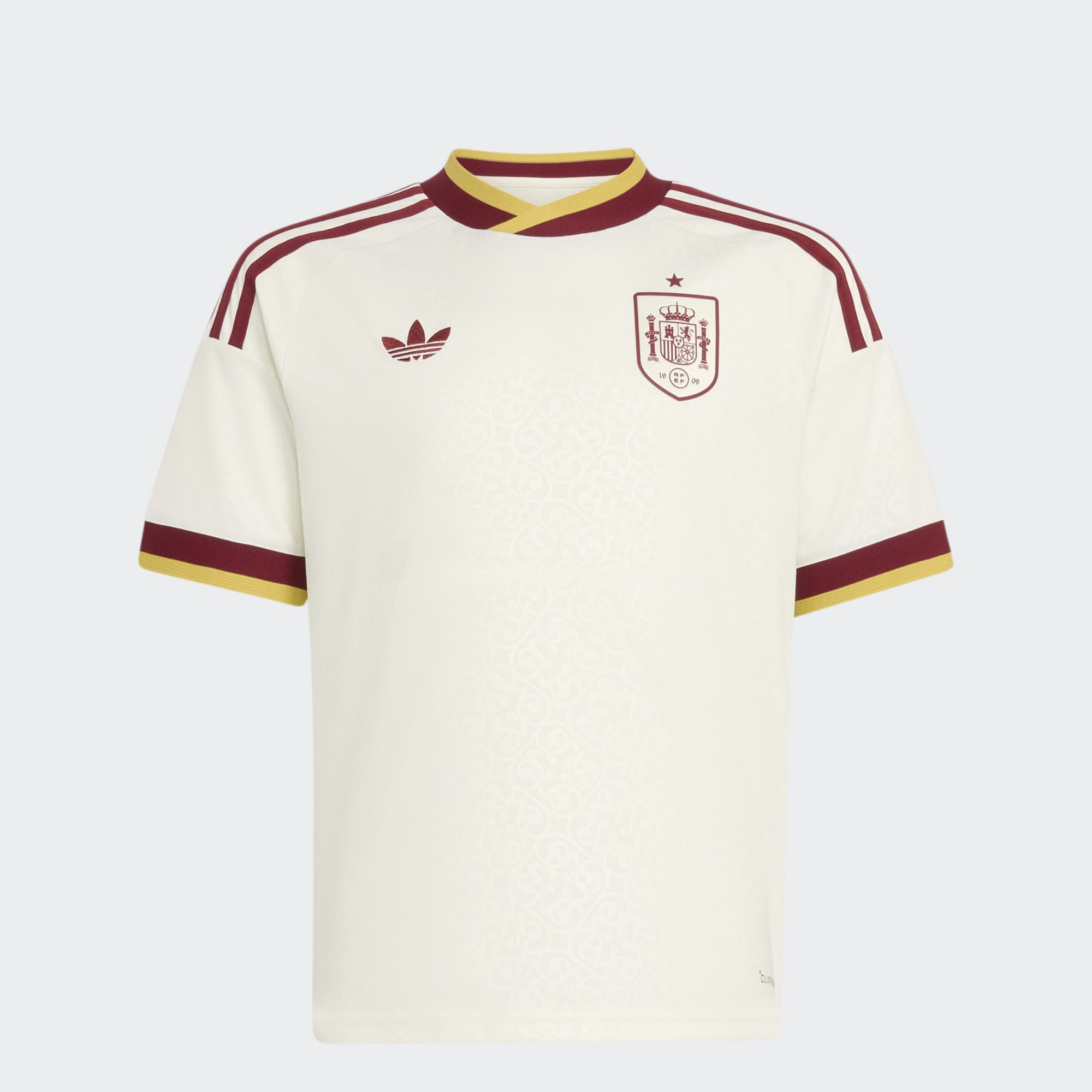adidas Youth Spain 2026 Away Replica Jersey