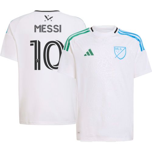 Icon Sports Group Youth New Mexico United Logo Black T-Shirt