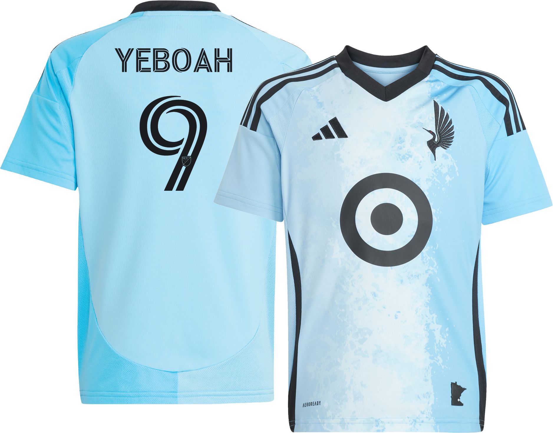 Kelvin Yeboah Jerseys & Gear