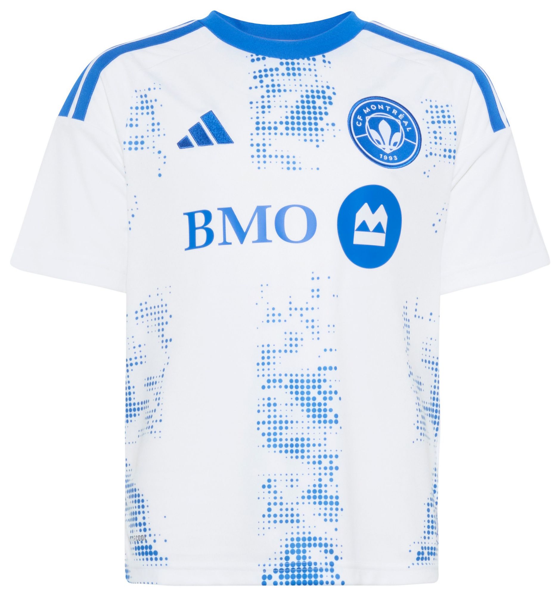 adidas Youth CF Montreal 2026 Secondary Replica 'The Procure Jersey'