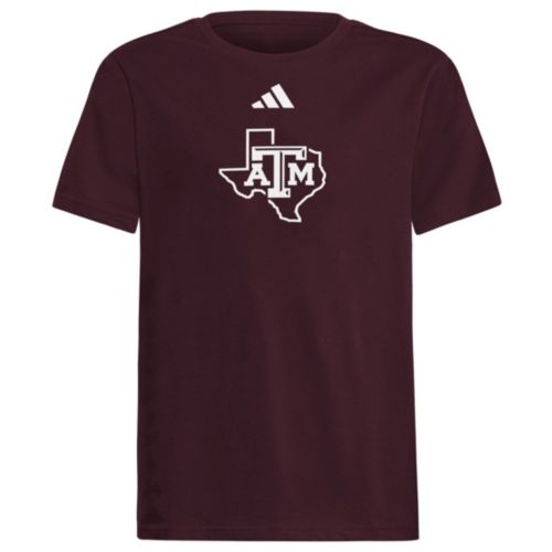 売れ筋商品|||ファナティクス カットソー トップス レディース Women's Maroon Texas A&M Aggies Fundamentals Region Draw T-Shirt Maroon NCAA Texas A&M Aggies Women's Fashion T-Shirt - S : Target