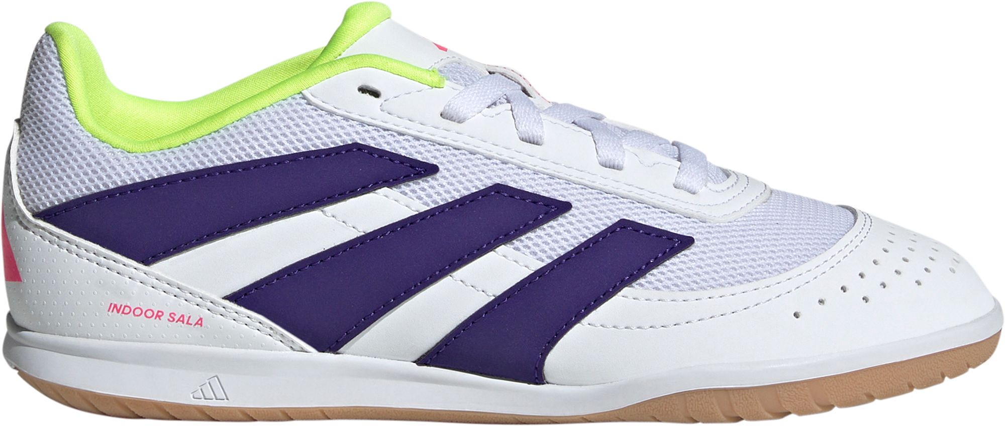 adidas Predator Club Kids' Indoor Sala Soccer Shoes