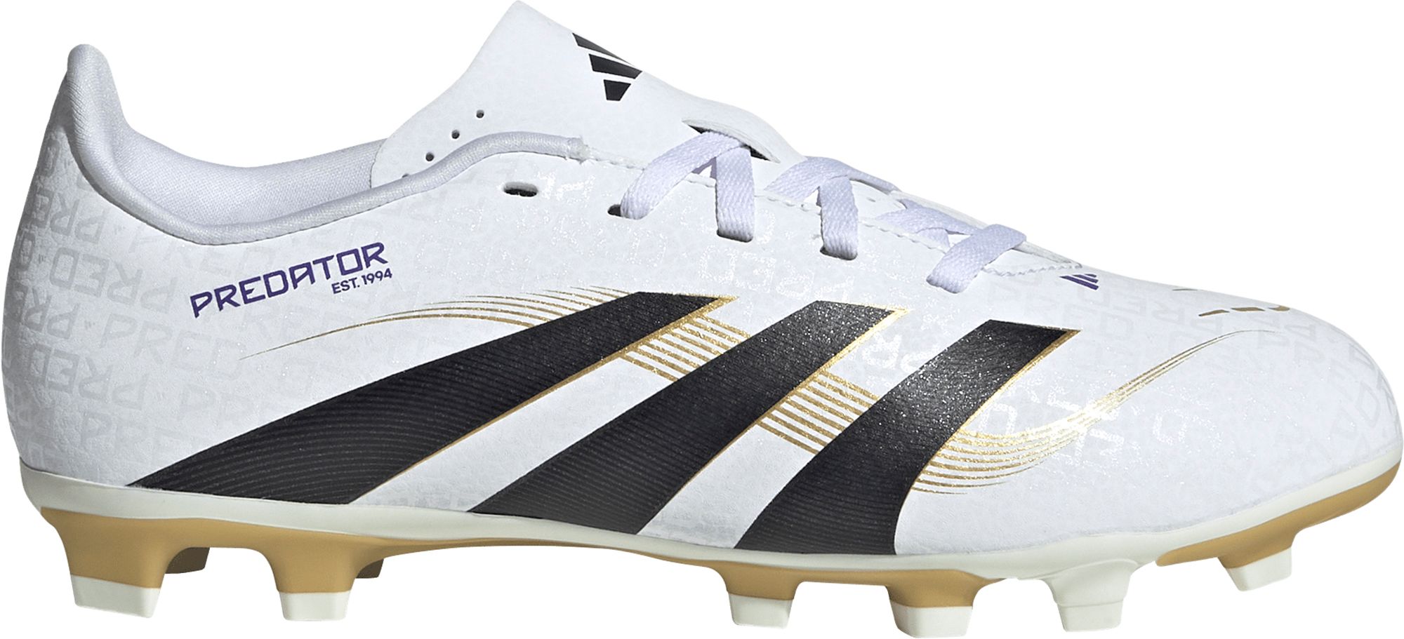 adidas Predator Club Kids' FxG Soccer Cleats