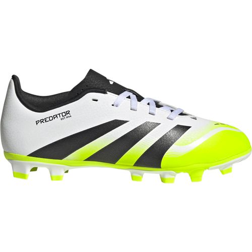 Kartoon　F50&PREDATOR adidas Kids' F50 Sparkfusion League Mid FG/AG Soccer Cleats