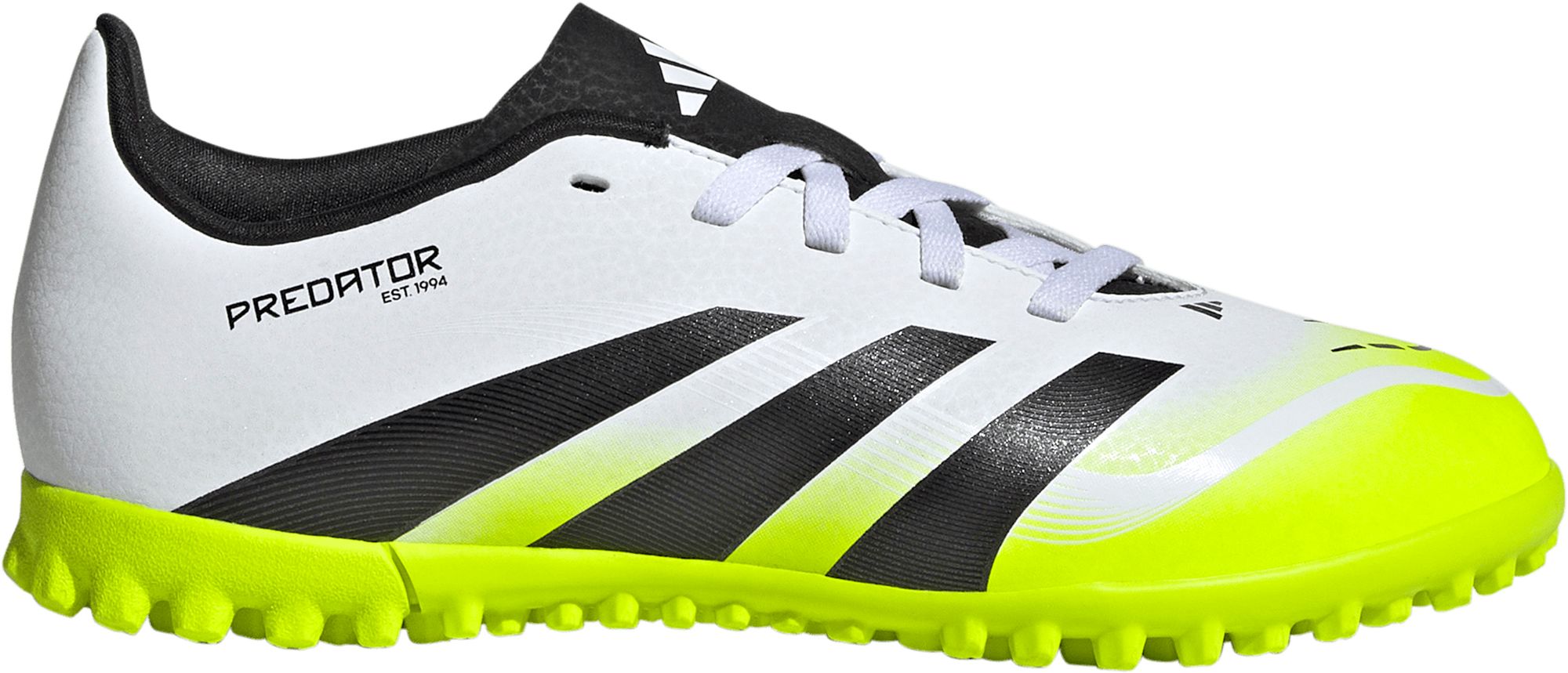 adidas Predator Club Kids' Turf Soccer Cleats