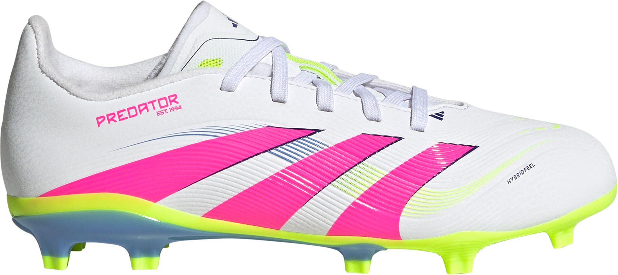White/Pink