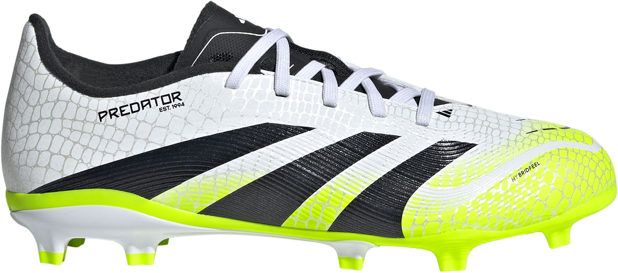 adidas Predator League Kids' FG Soccer Cleats
