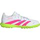 White/Pink