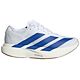 White/Blue