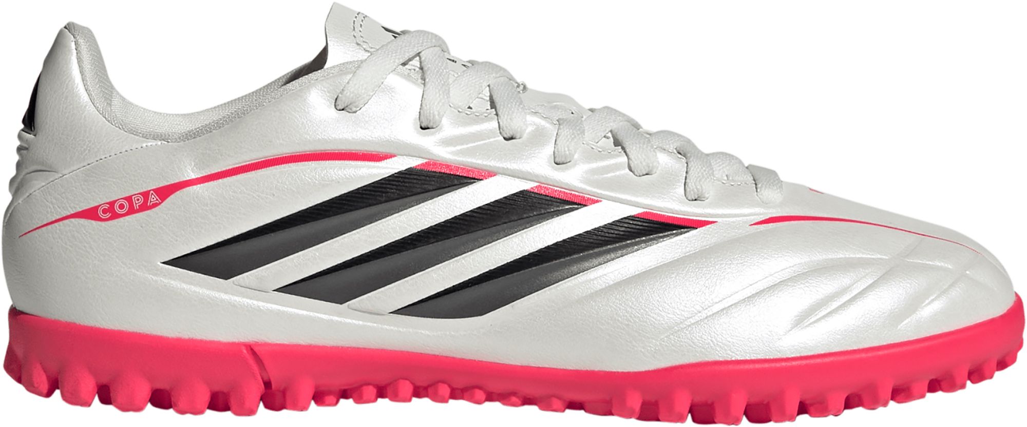 adidas Kids' Copa Pure IV Club Turf Soccer Cleats