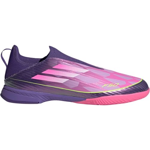 Kartoon　F50&PREDATOR adidas Kids' F50 Sparkfusion League Turf Soccer Cleats