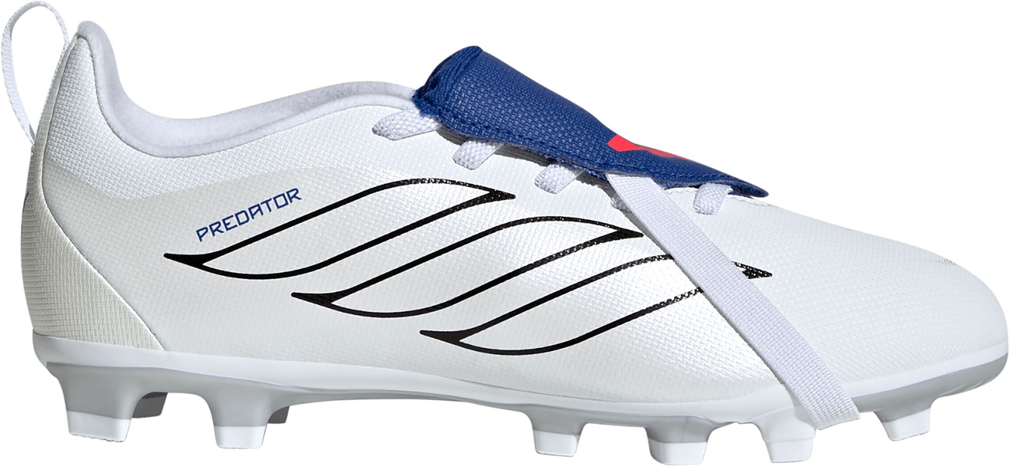 adidas Predator Club FT Kids' EL FG/MG Soccer Cleats
