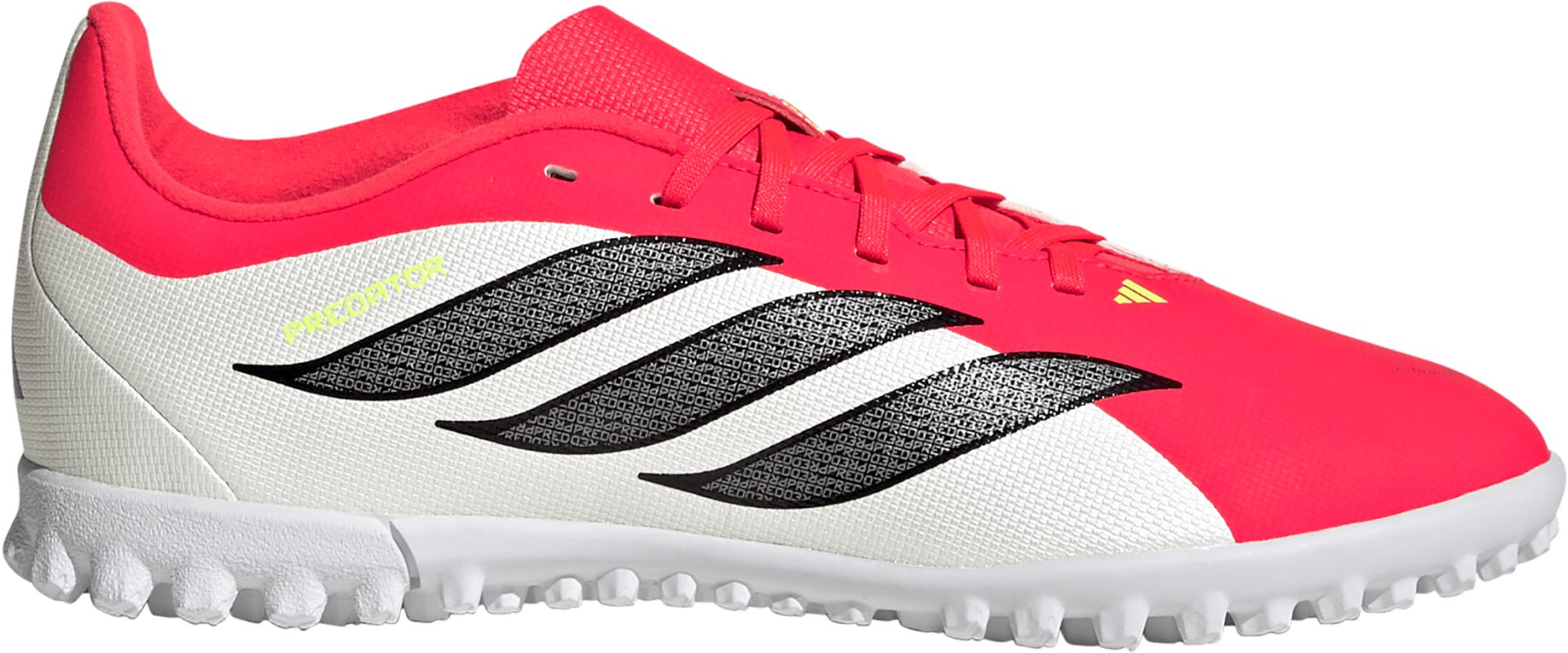 adidas Predator Club Kids' Turf Soccer Cleats