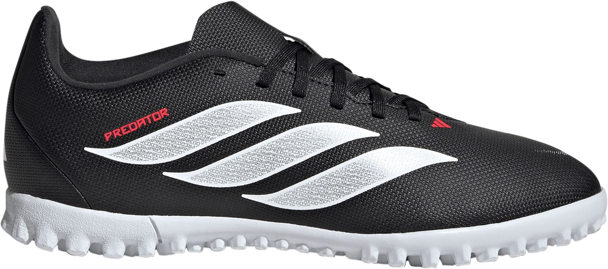adidas Predator Club Kids' Turf Soccer Cleats