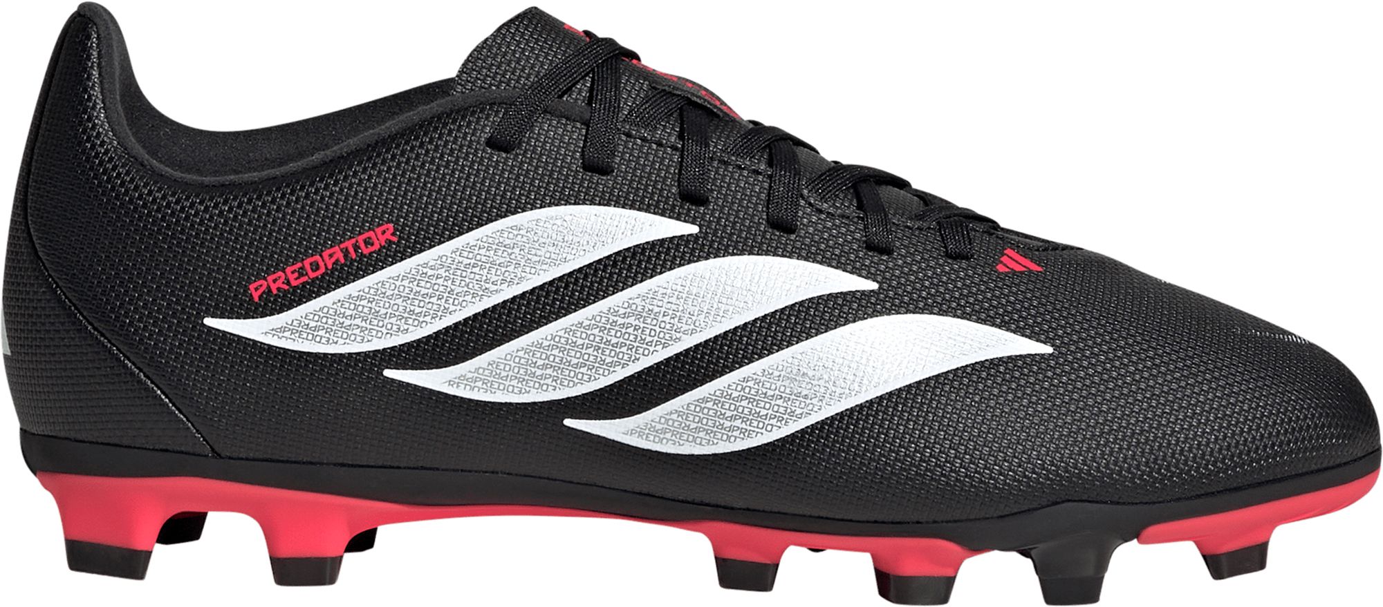 adidas Predator Club Kids' FG Soccer Cleats