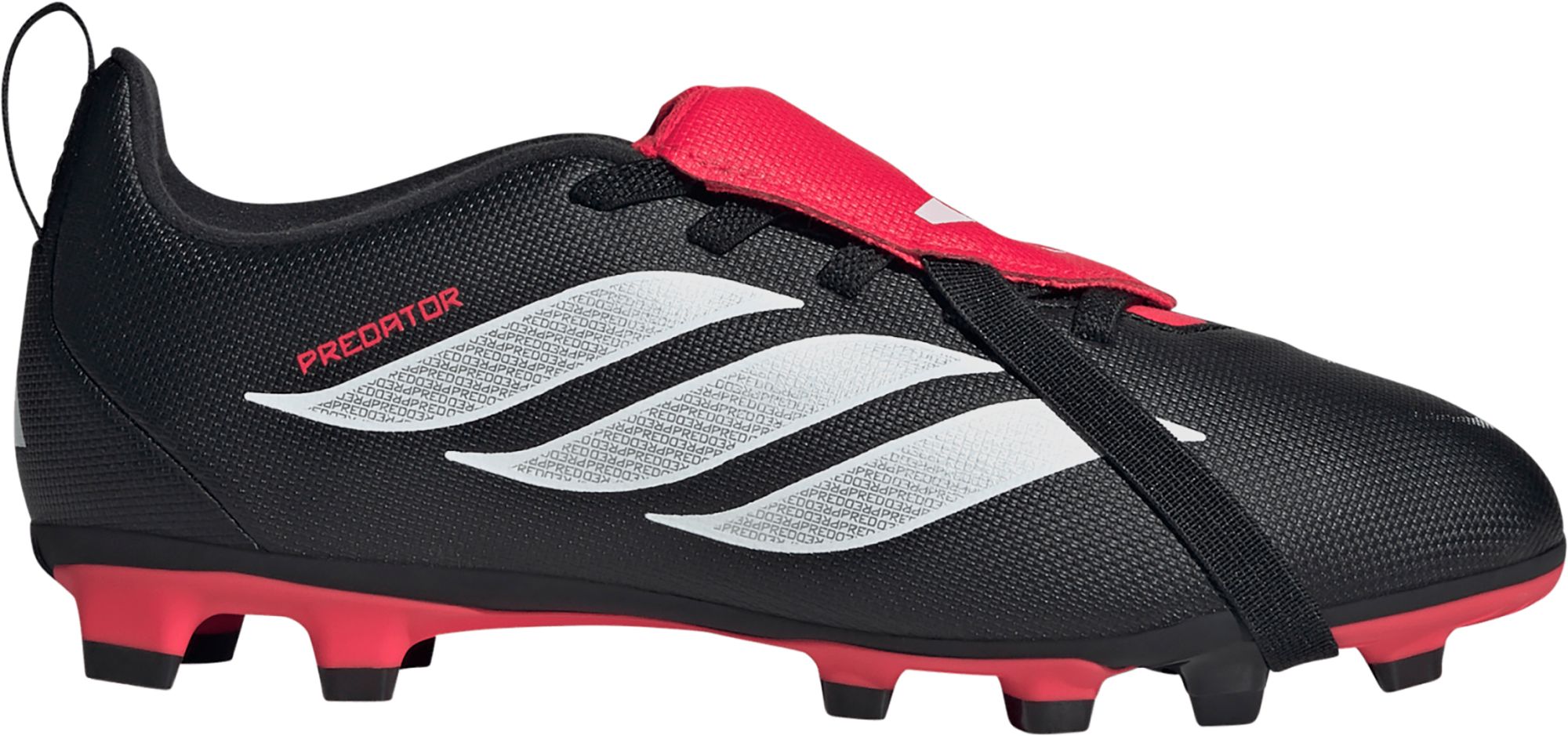 adidas Predator Club FT Kids' EL FG/MG Soccer Cleats