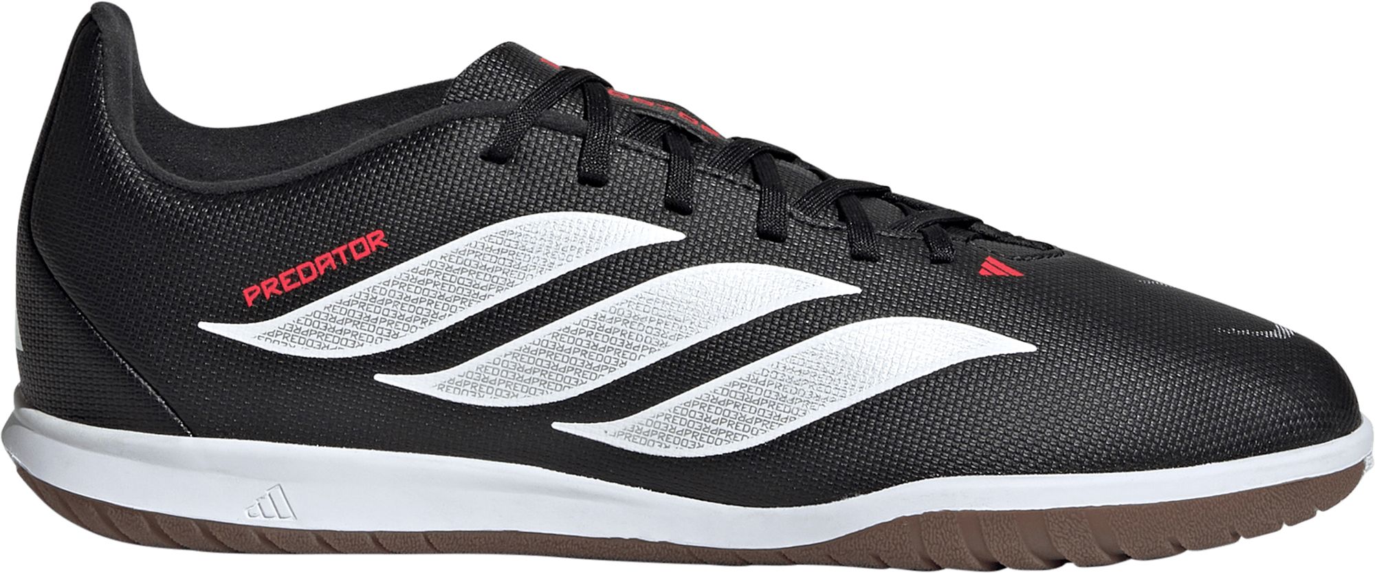 adidas Predator Club Kids' Indoor Soccer Shoes