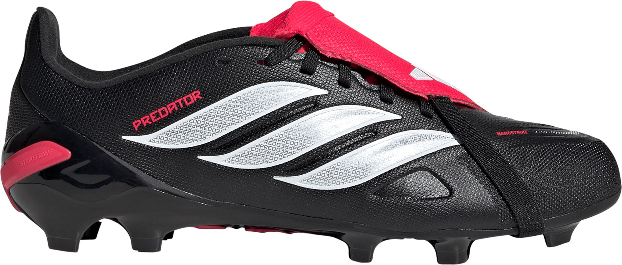 Black/Red