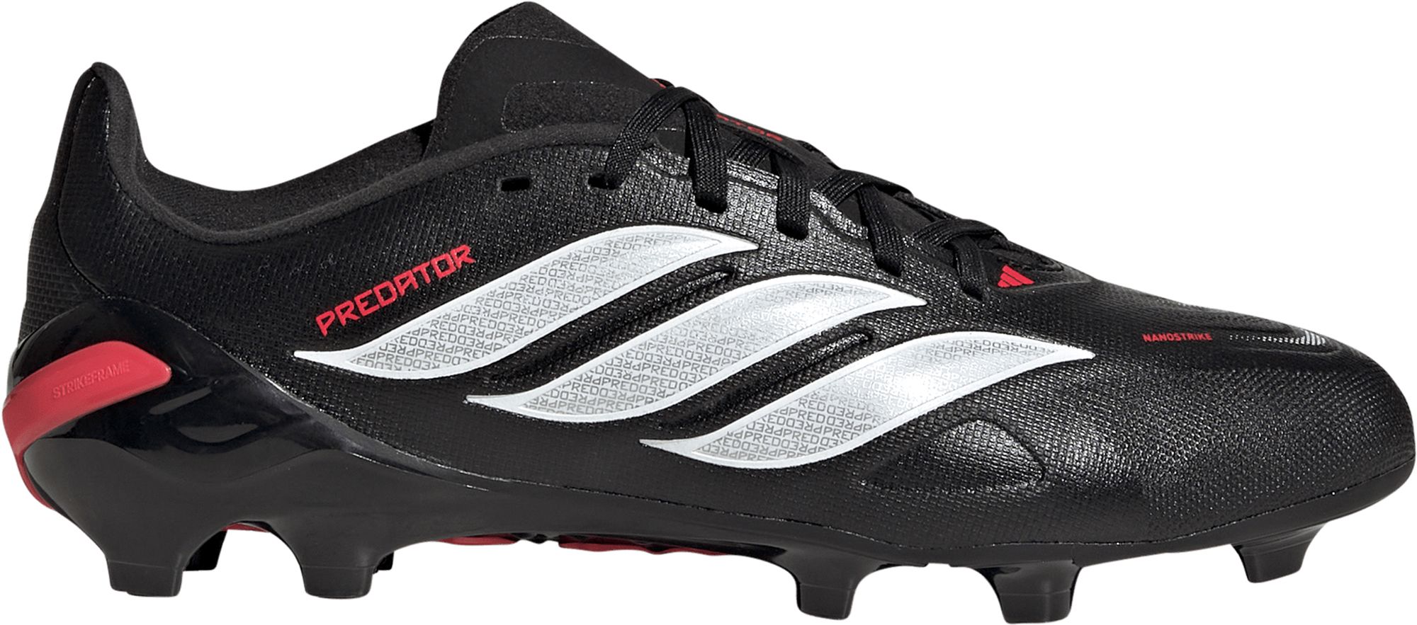 Black/Red