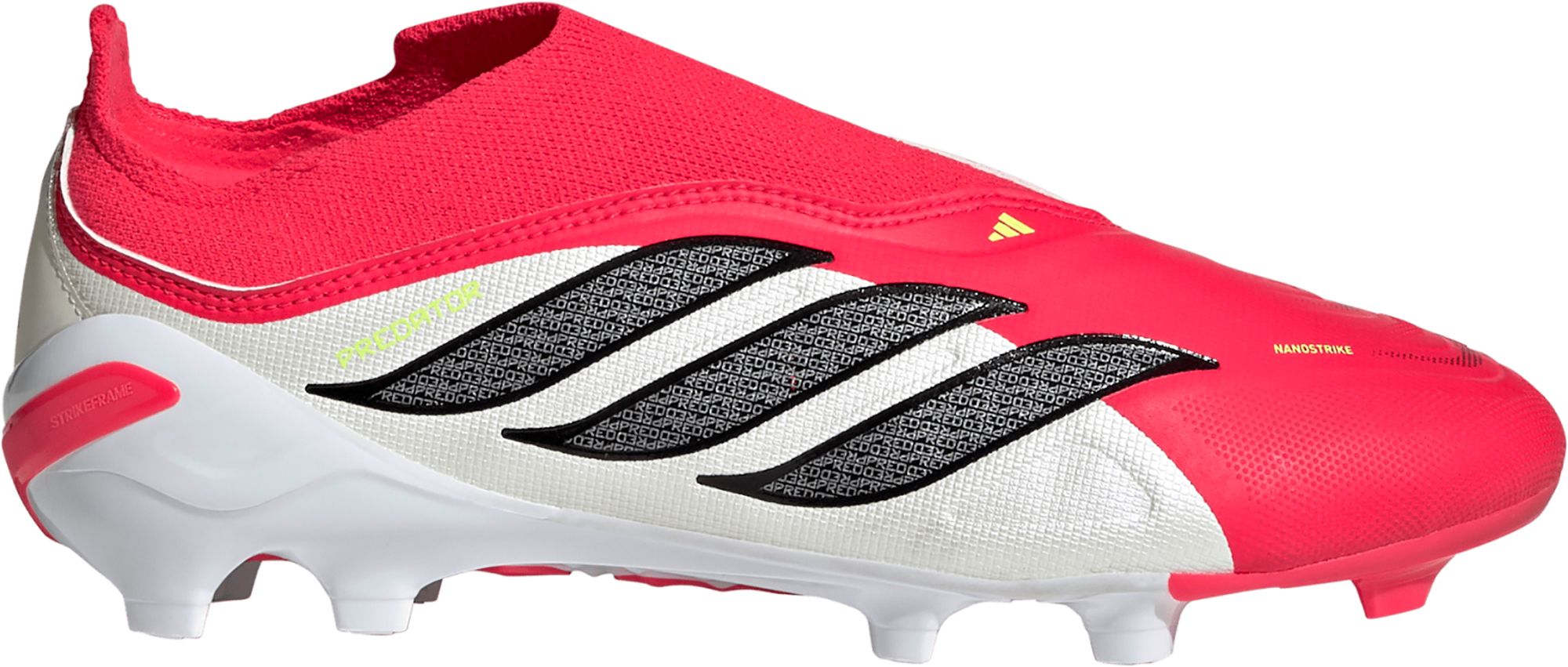 adidas Predator League Laceless Kids' FG Soccer Cleats