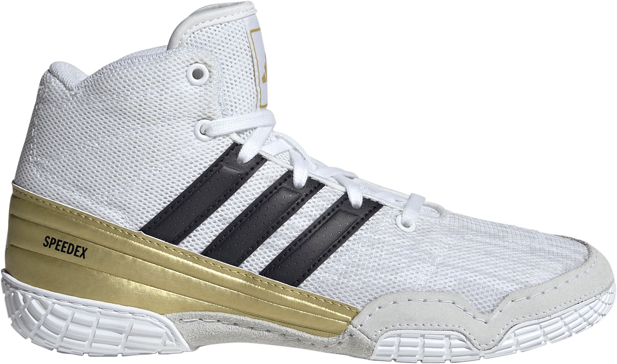 White/Gold