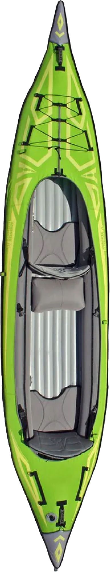 Advanced Elements AdvancedFrame Convertible Kayak without Pump