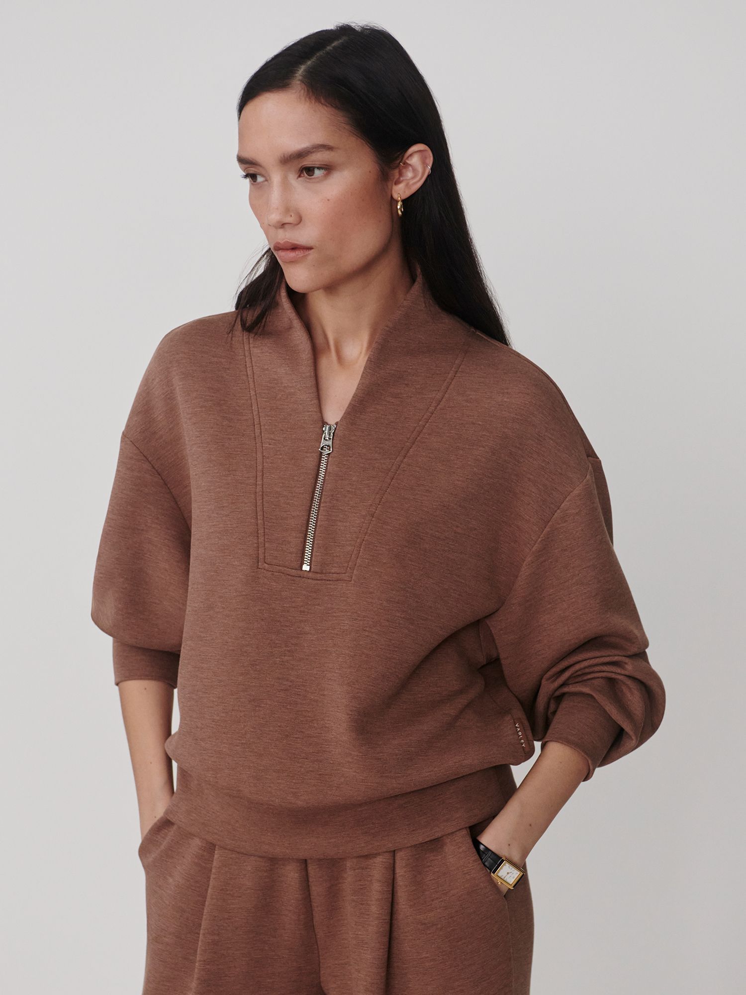 Varley Women's Davidson Sweatshirt