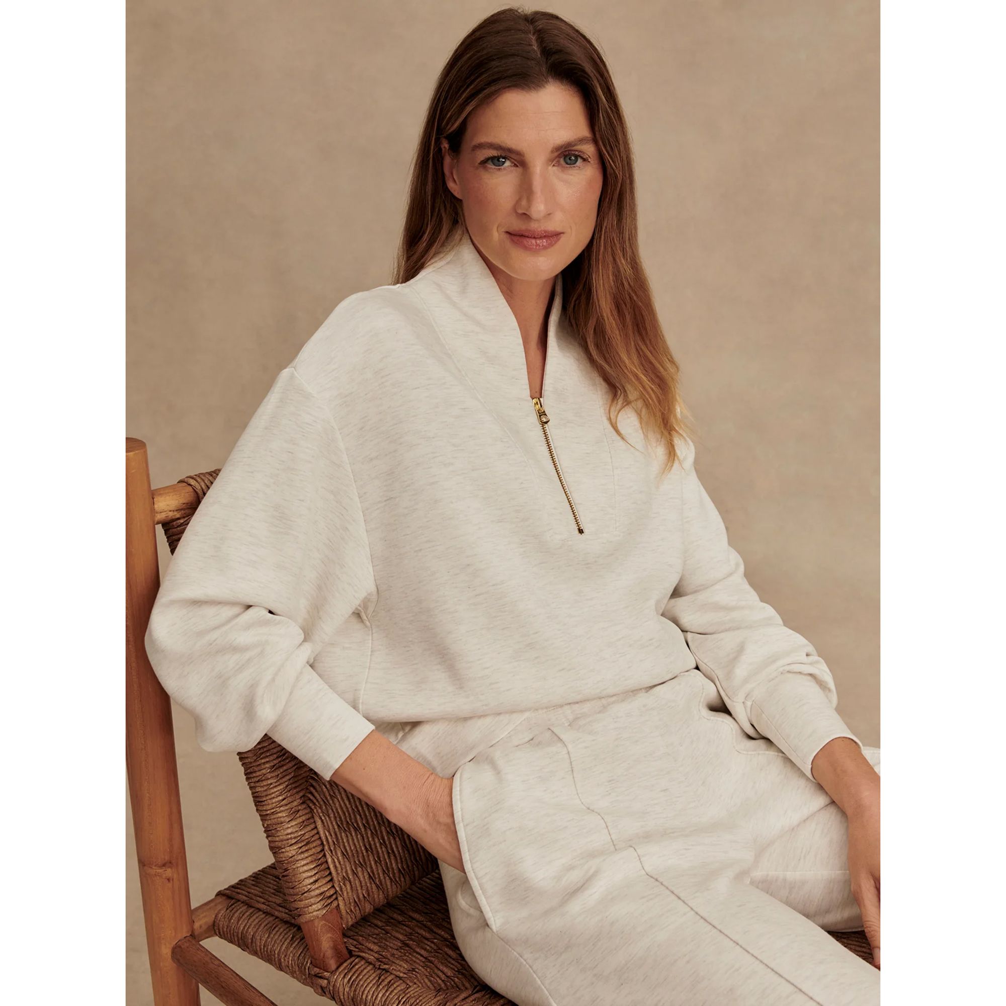 Ivory Marl