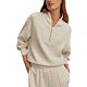 Ivory Marl Fleck