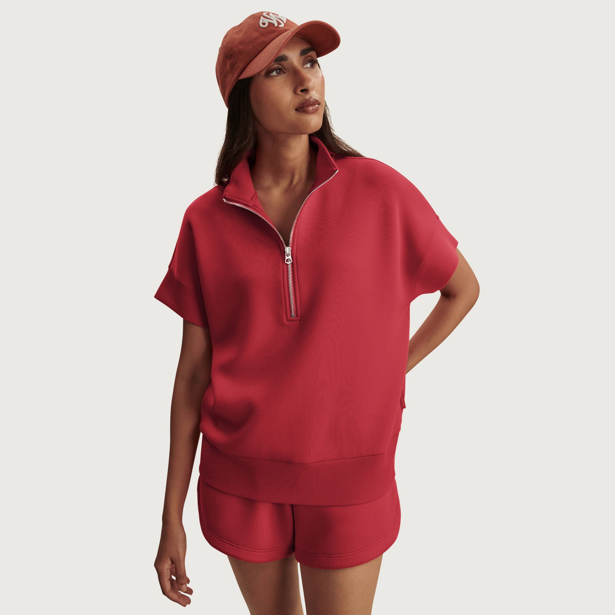 Varley Women's Ritchie Short Sleeve Sweater