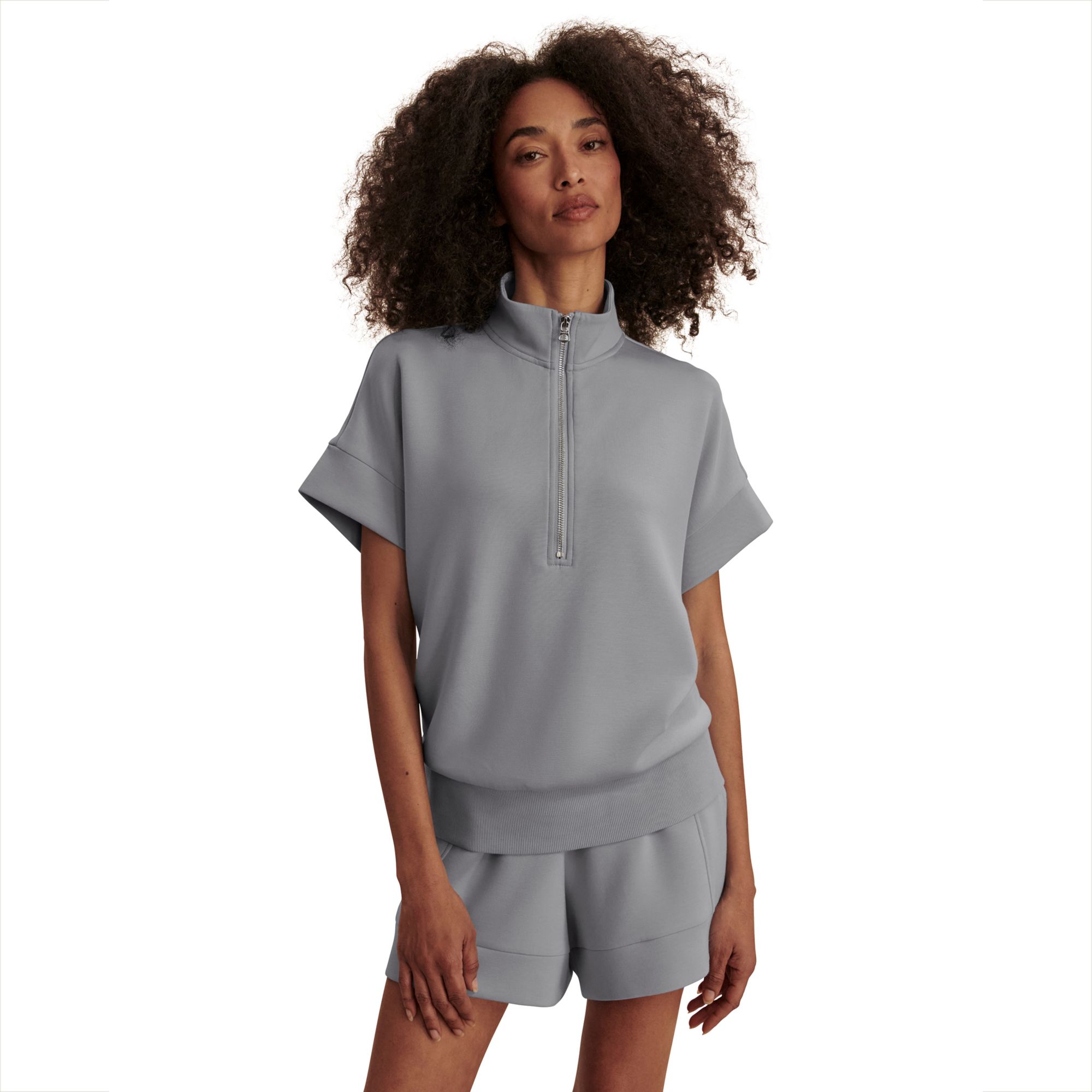 Varley Women's Ritchie Short Sleeve Sweater