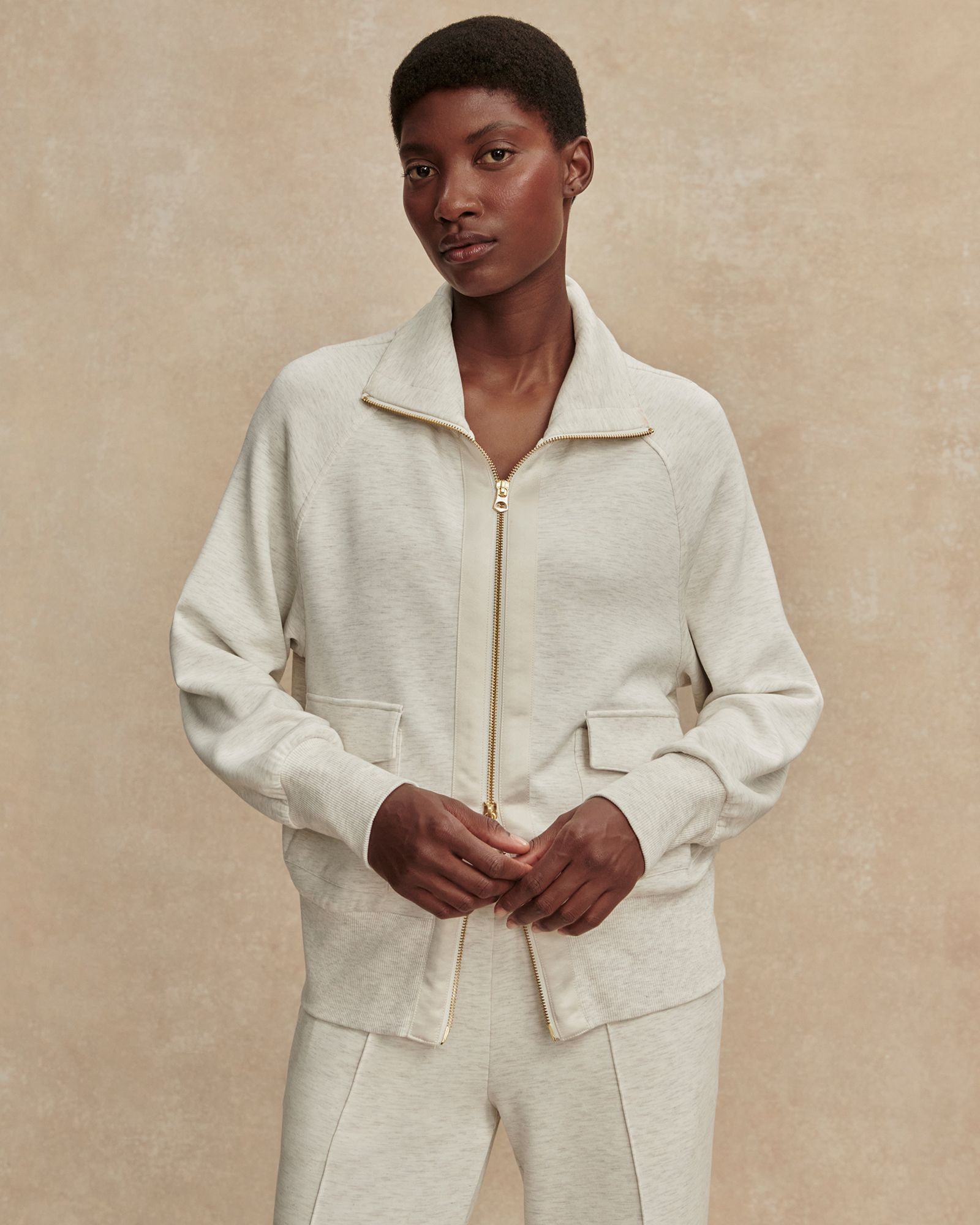 Ivory Marl