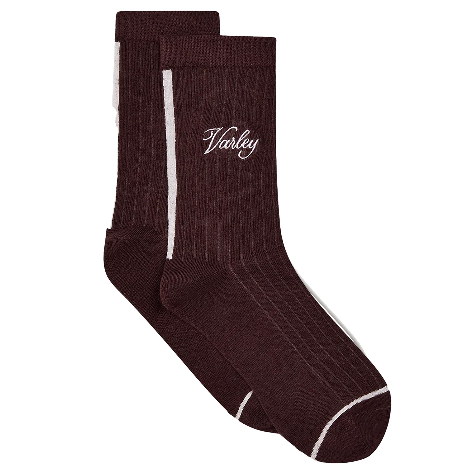 Varley Women's Ivan Light Rib Sock - 1 Pair