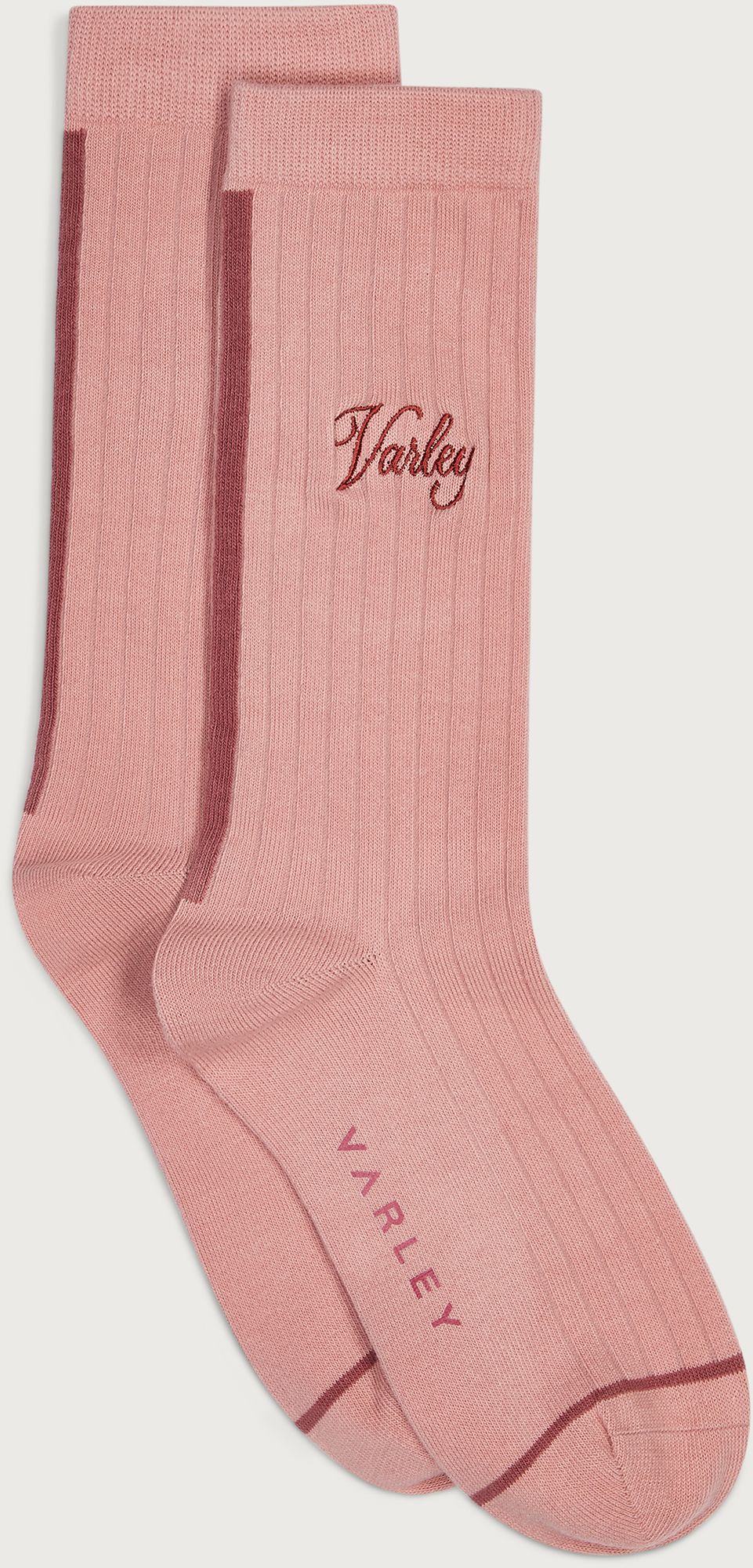 Varley Women's Ivan Light Rib Sock - 1 Pair