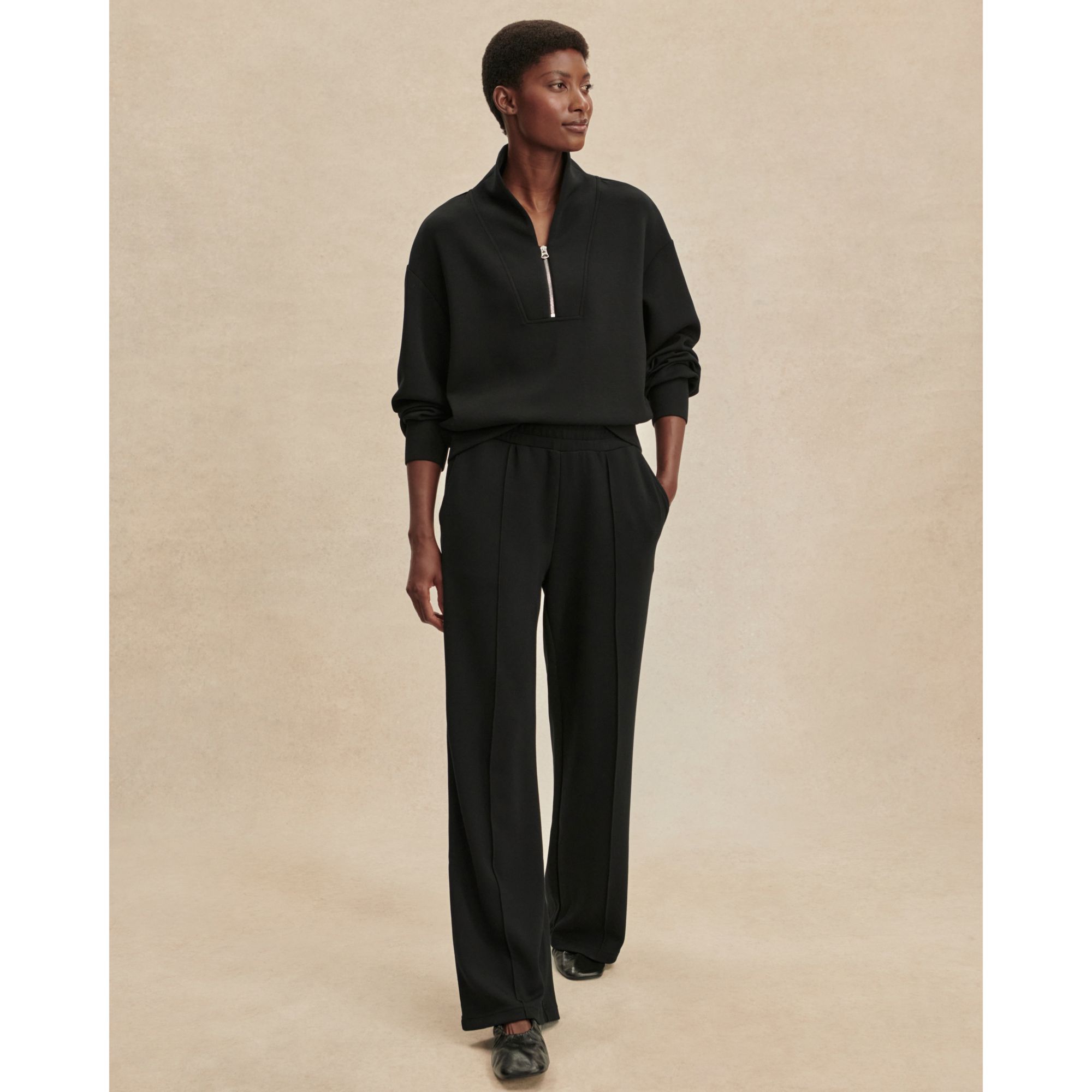 Varley Women's The Wide Leg 28" Pant