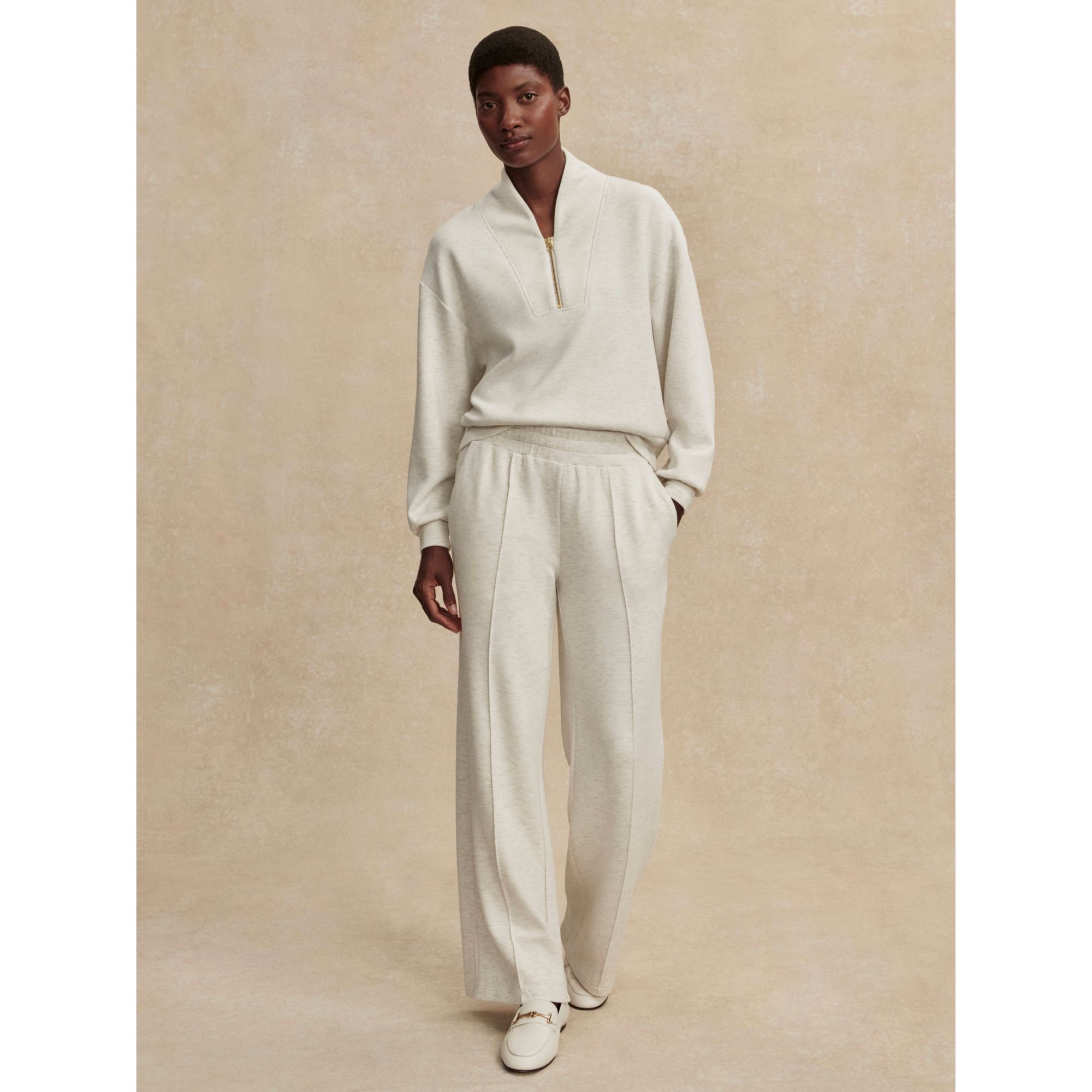 Ivory Marl