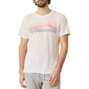 The North Face Men's Evolution Sky Cloud Short Sleeve T