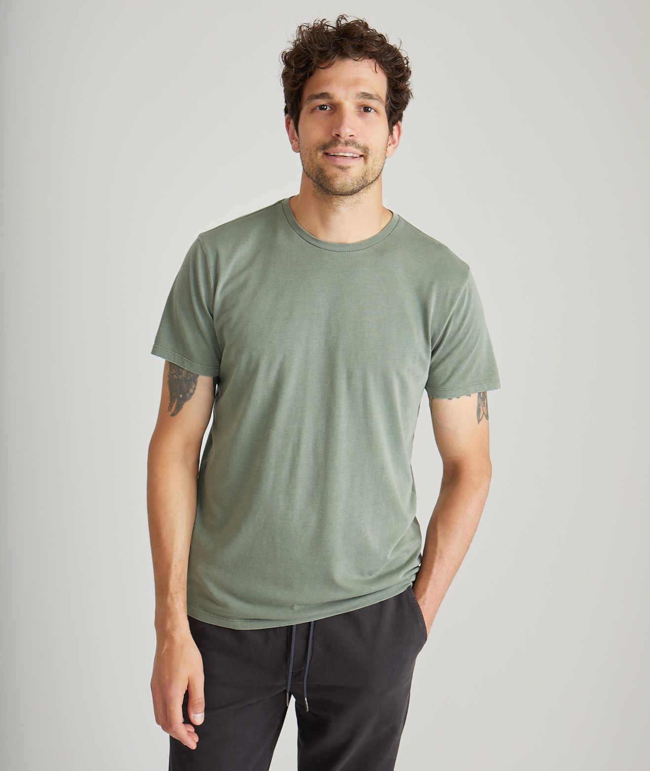 Marine Layer Men's Sea Change Short Sleeve T-Shirt