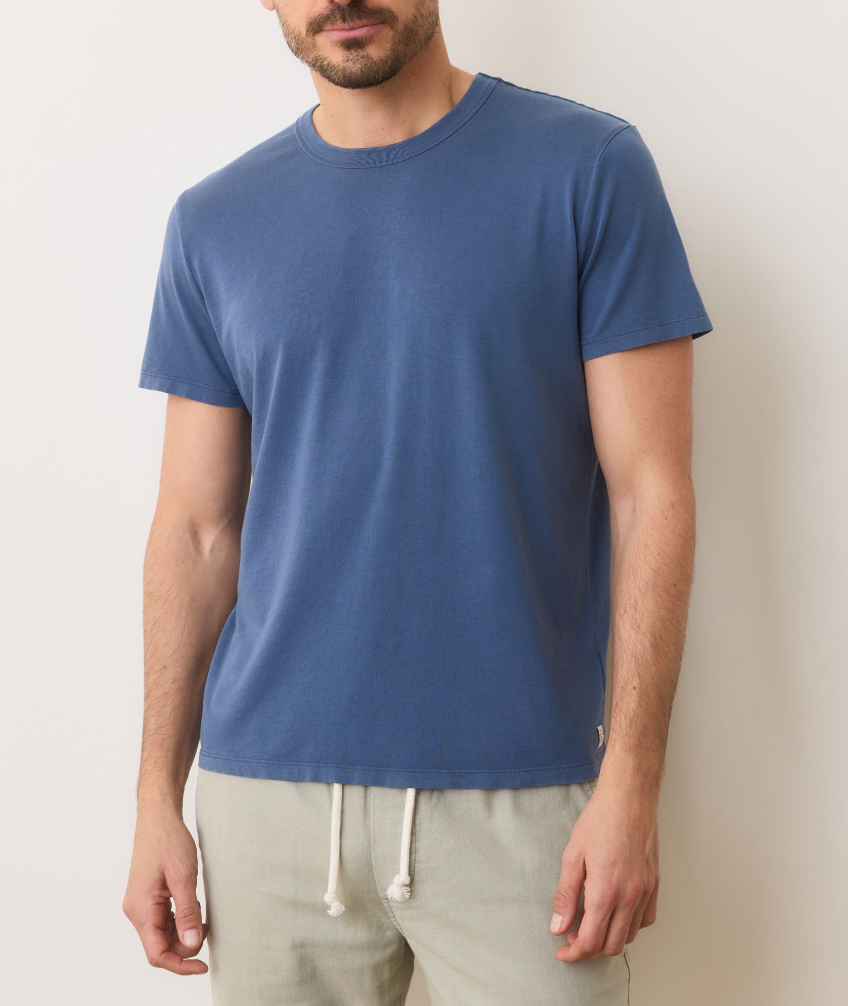 Marine Layer Men's Sea Change Short Sleeve T-Shirt